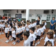 ¡Iniciamos el ciclo lectivo 2015! - NIVEL INICIAL